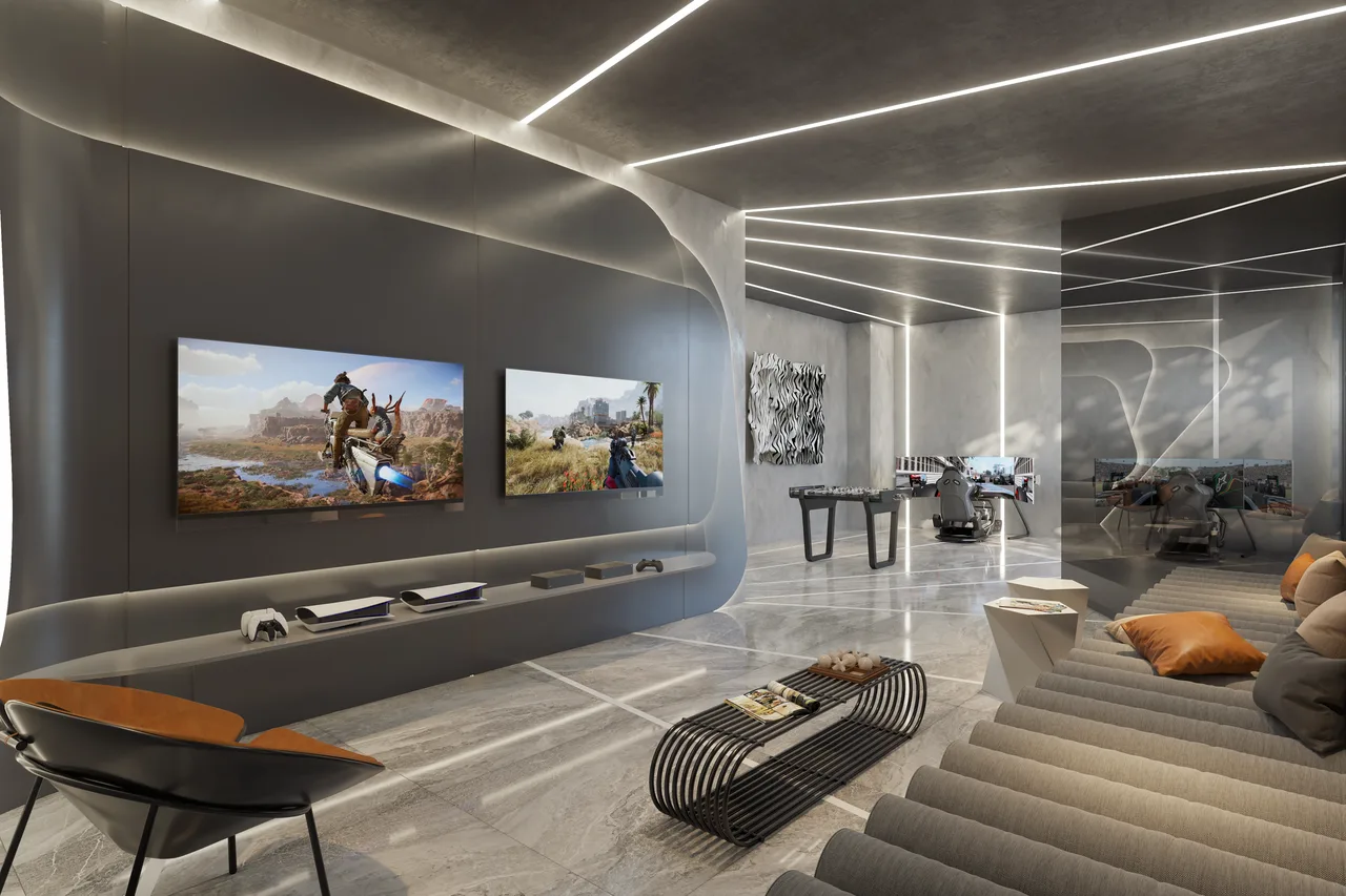 Game Space