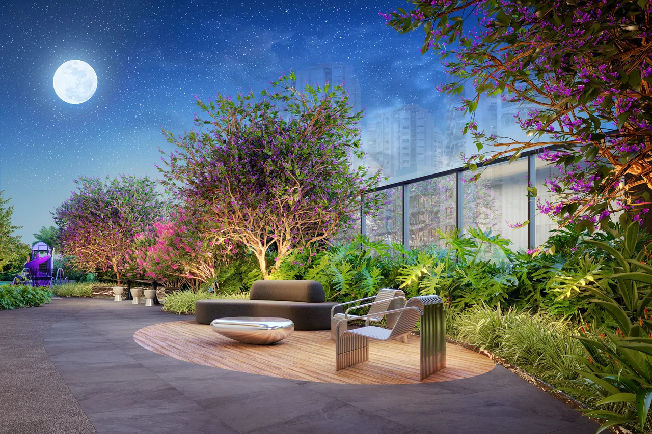 Lounge outdoor