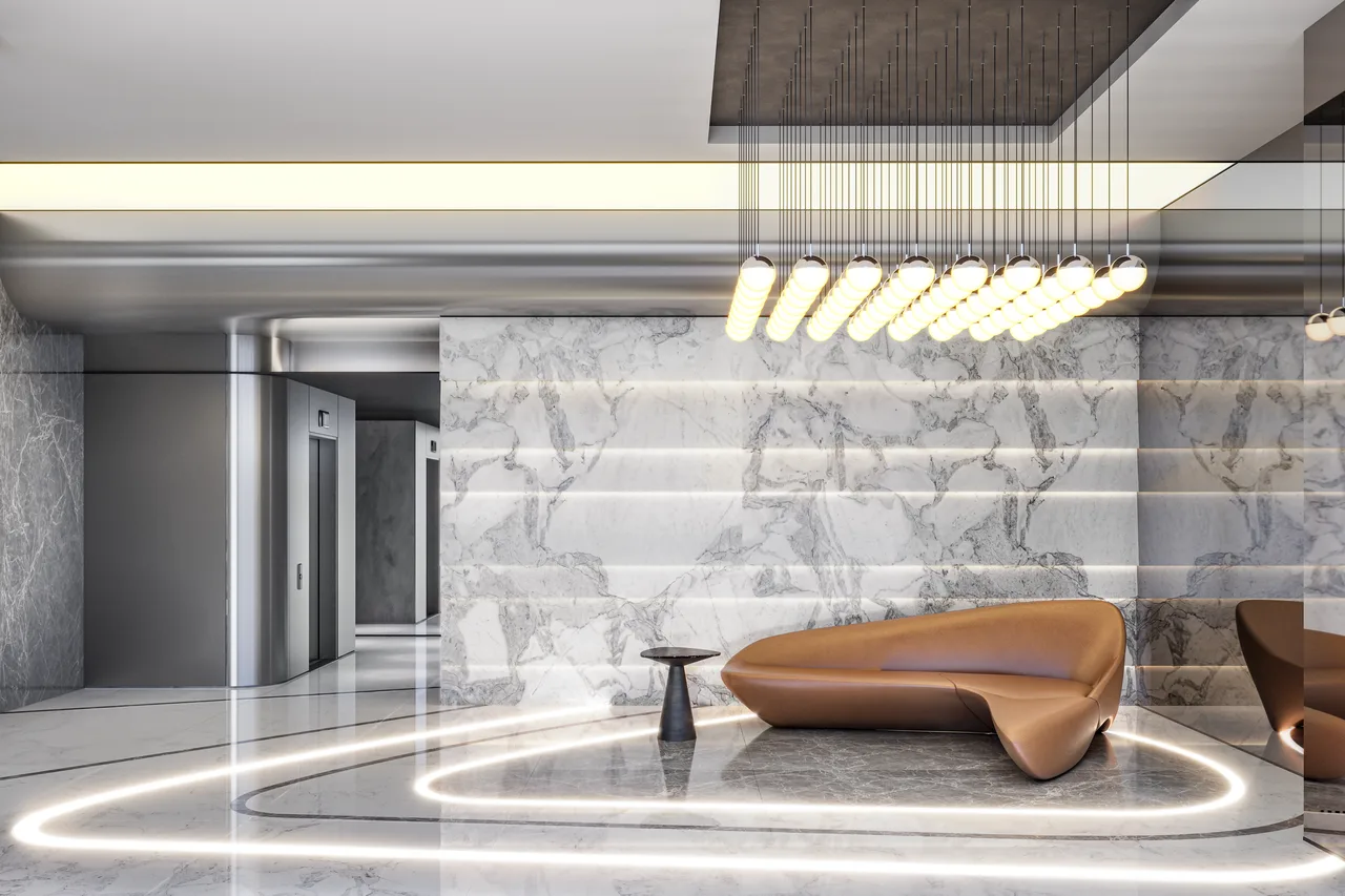 Lobby do Edifício Cabriolet