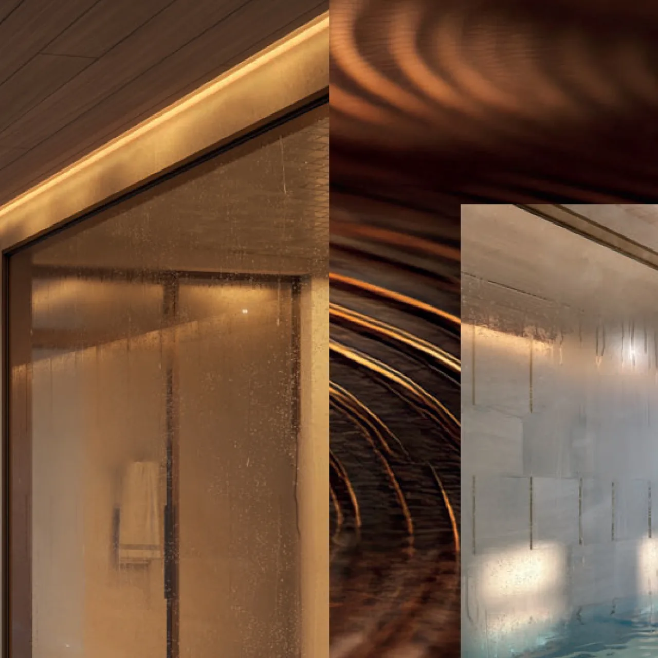 SPA com Sauna Úmida