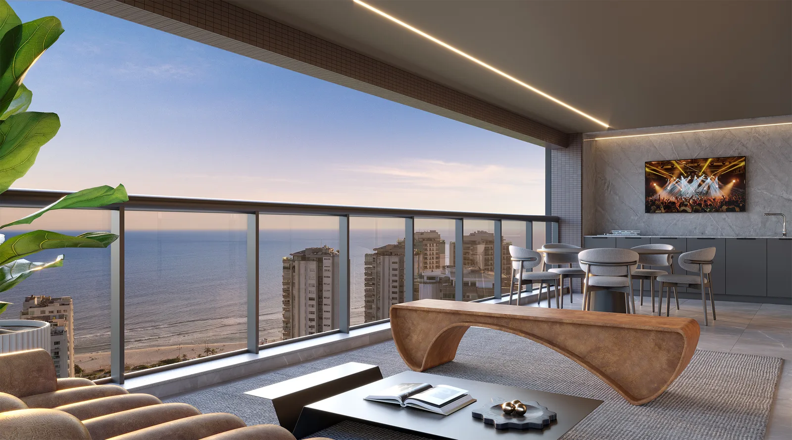 Coupe Tower