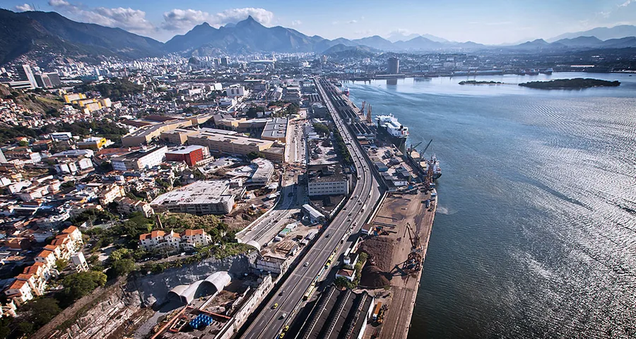 Centro e Porto Maravilha