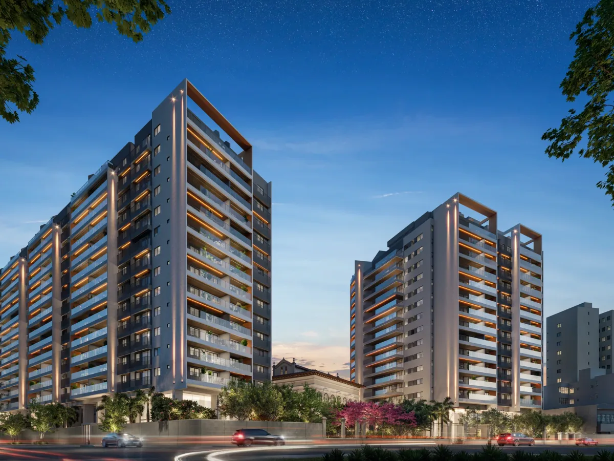 Symphony Residences