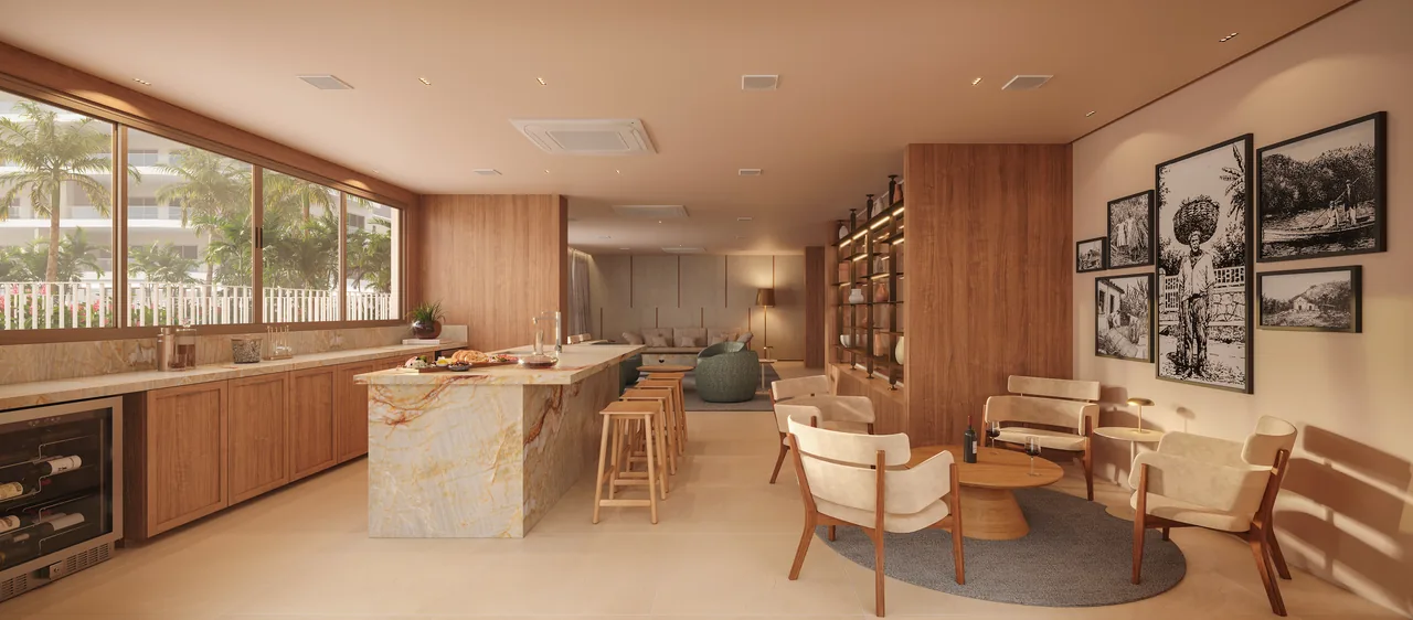 Beverage bar