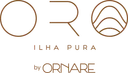Logo ORO Ilha Pura by Ornare