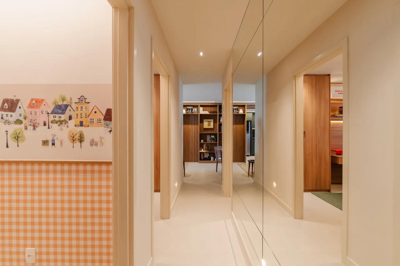 Pura por Artefacto — fachada do empreendimento na Ilha Pura, Barra da Tijuca