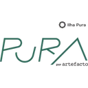 Logo Pura por Artefacto