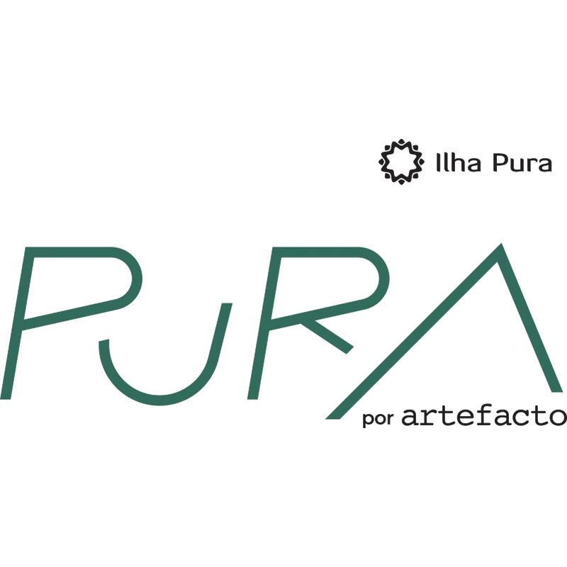 Logo Pura por Artefacto