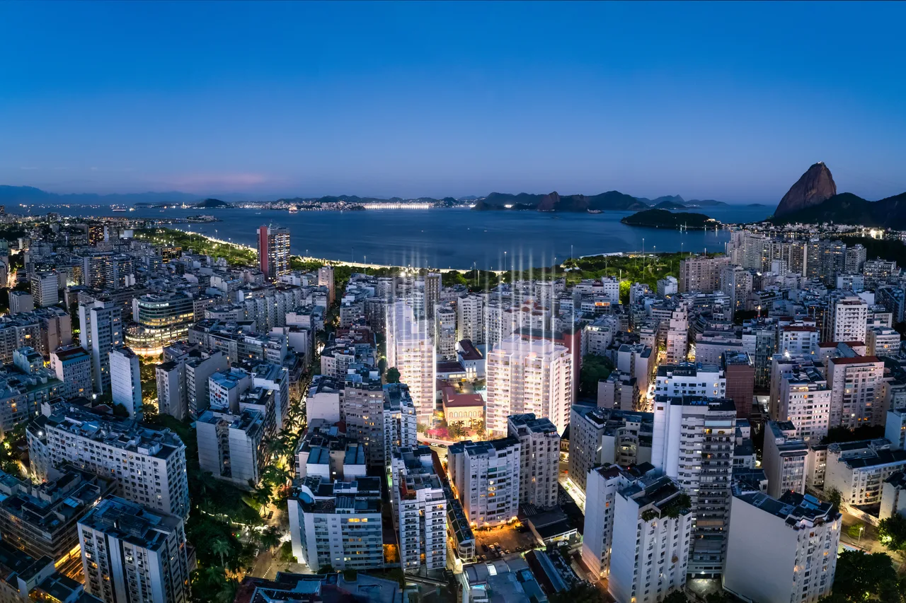 Symphony Residences — Flamengo, Rio de Janeiro